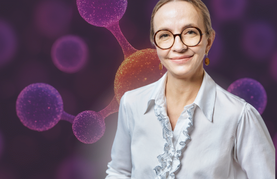 Profesor Katarzyna Koziak – Liderka w Nowych Technologiach, Konkurs Sukces Pisany Szminką